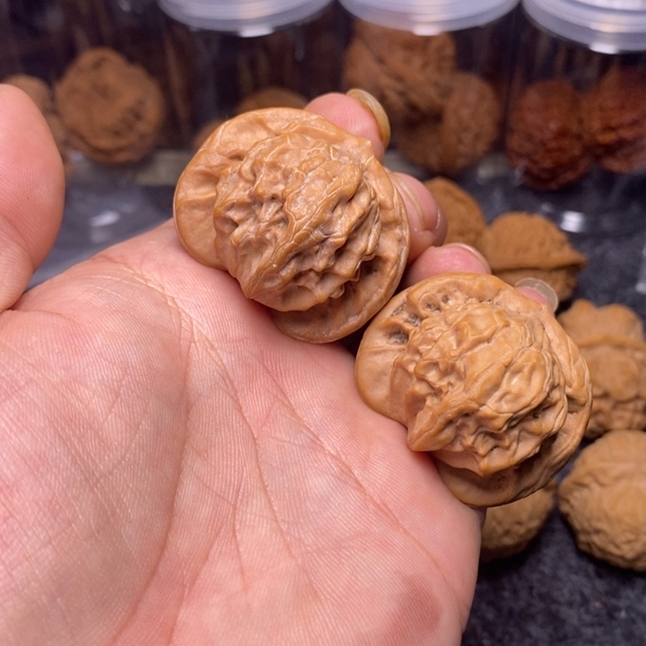 吊坠文玩核桃41大耳朵图图