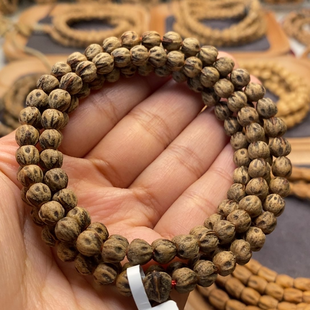 柏香籽/百香籽吊坠