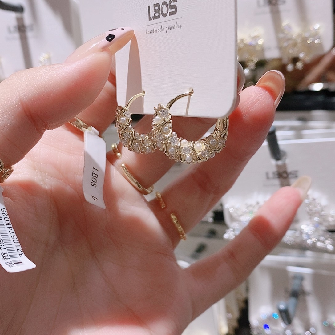锆石铜合金925银金色
