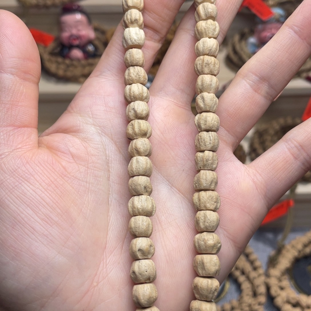 柏香籽/百香籽手串