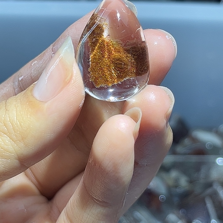 吊坠(赠链)未镶嵌水晶