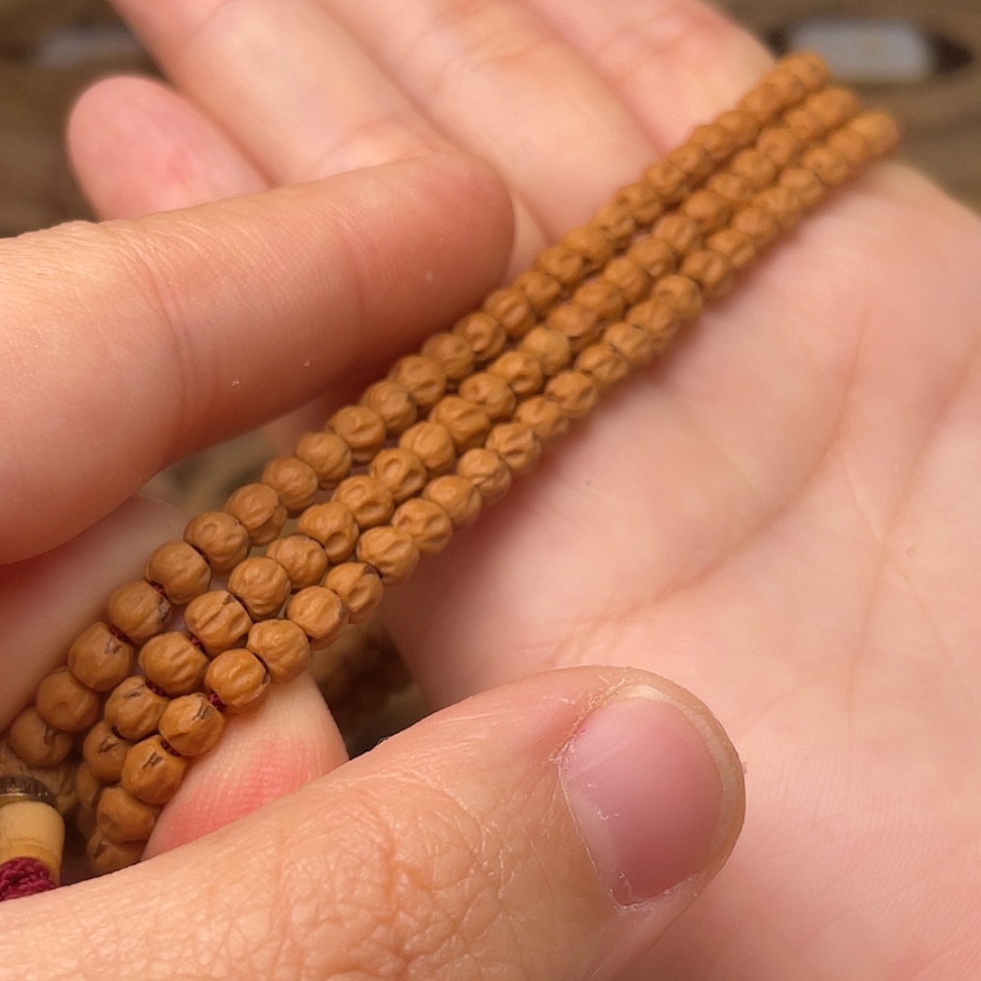 柏香籽/百香籽吊坠