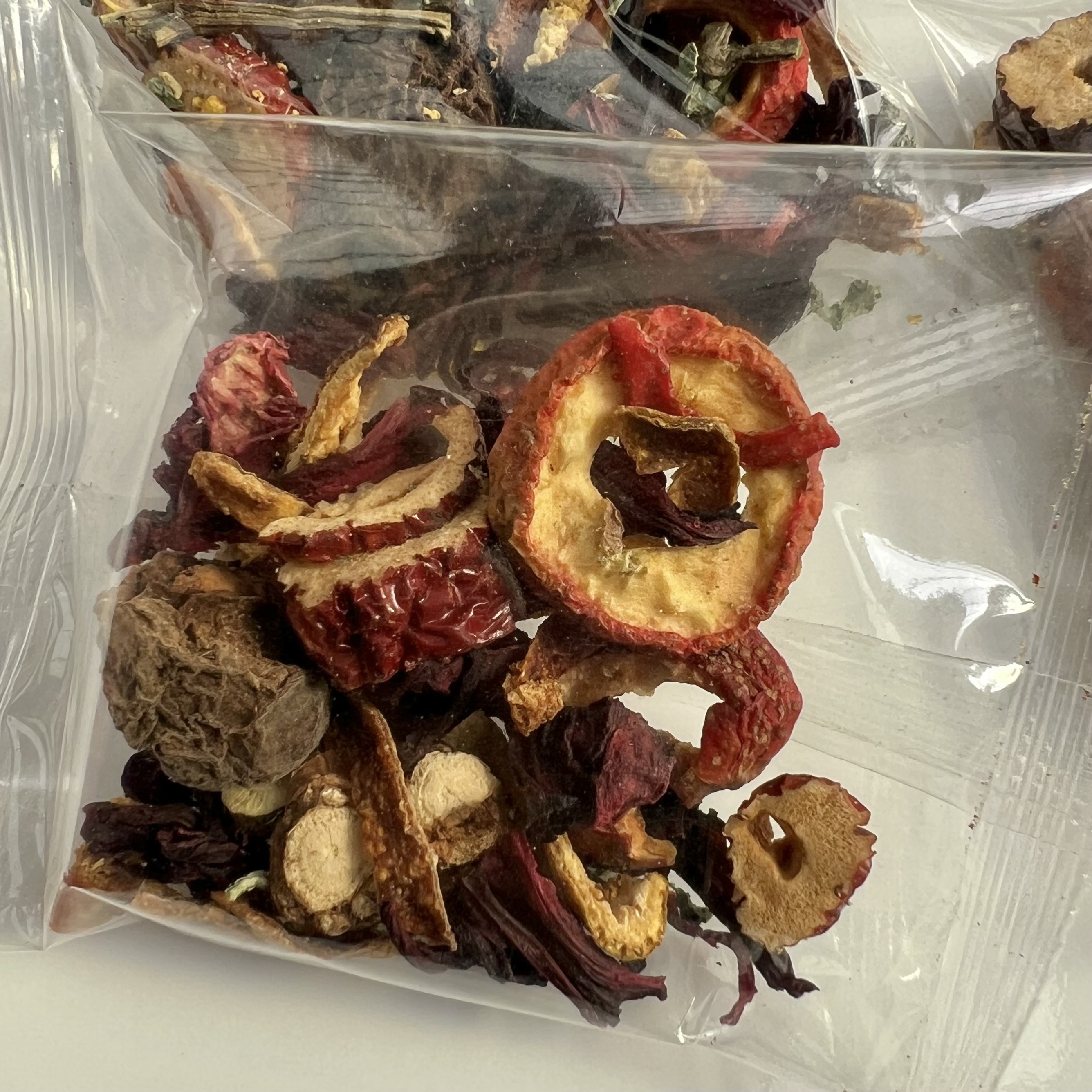 三伏酸梅汤 古法特调 酸甜清凉 袋装 500g
