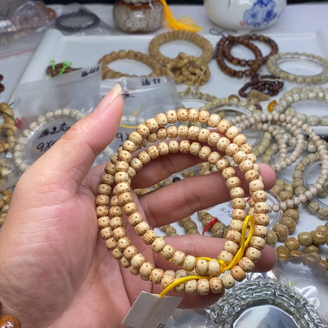 星月菩提吊坠帽**逛星月6.8