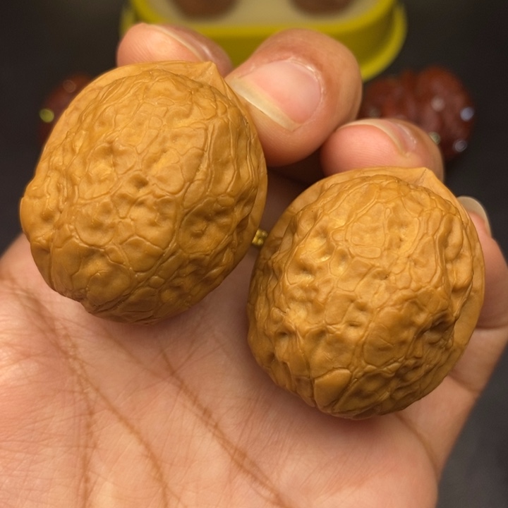 吊坠文玩核桃37尺金龟玉甲