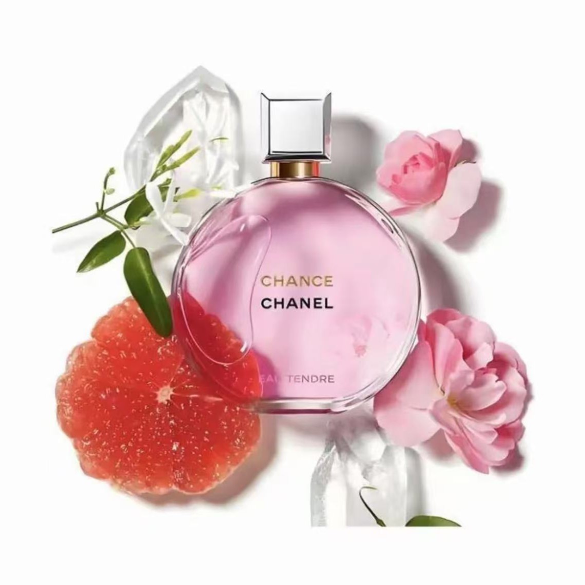 【七夕礼物】 Chanel/香奈儿粉邂逅淡香浓香100ML