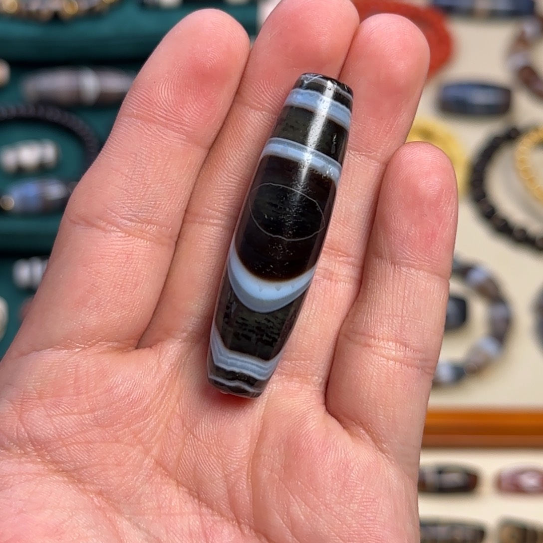 吊坠禅西珠美美的小珠子