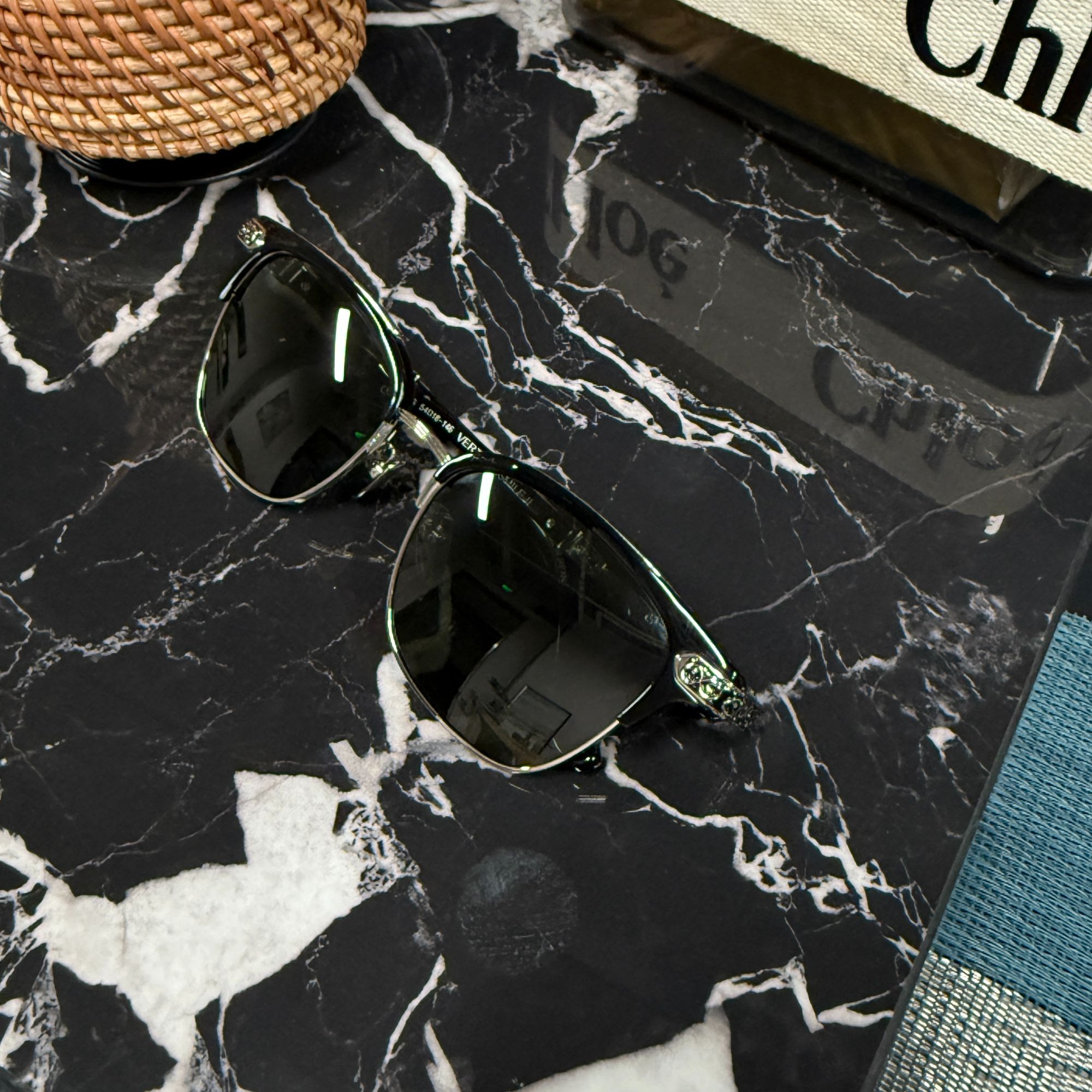 Gunnnn483深圳制造品牌眼镜防紫外线百搭偏光遮阳偏光镜