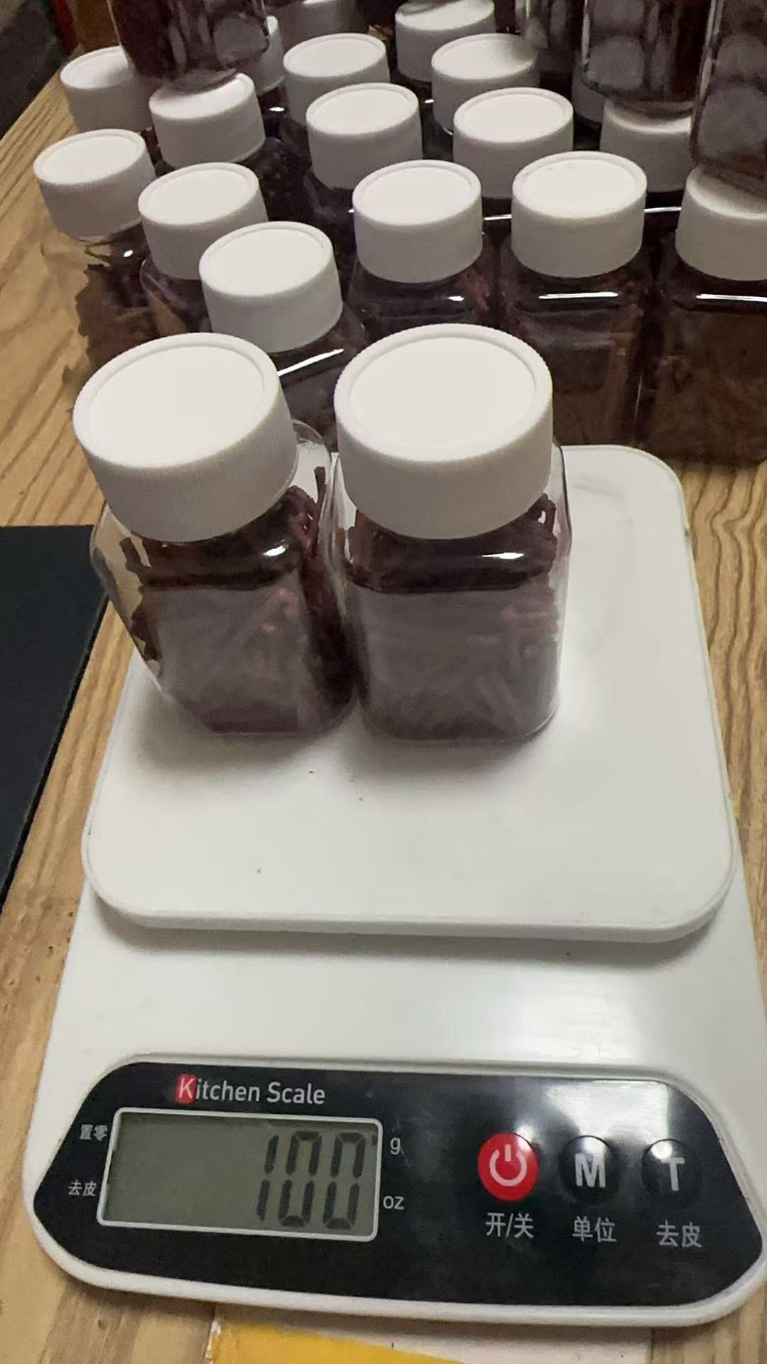 0.2皮筋颗粒 需自备皮筋和夹子