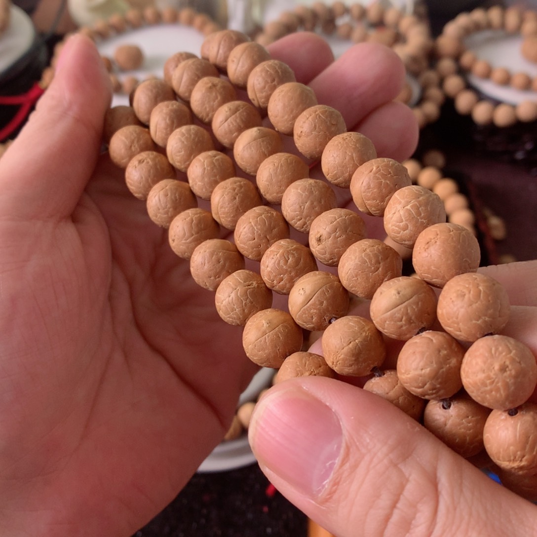 凤眼菩提手串沉**扛12.5mm108