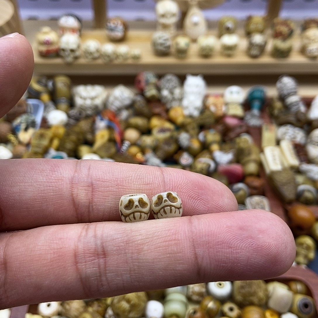 A***t鹿骨其他配饰搭配