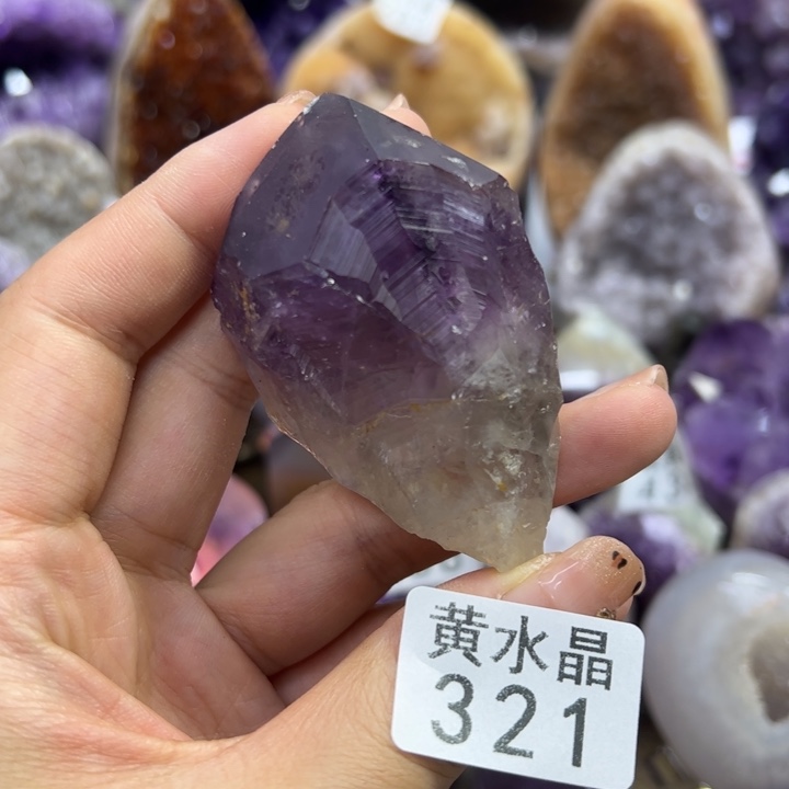 水晶珠宝半成品未镶嵌321
