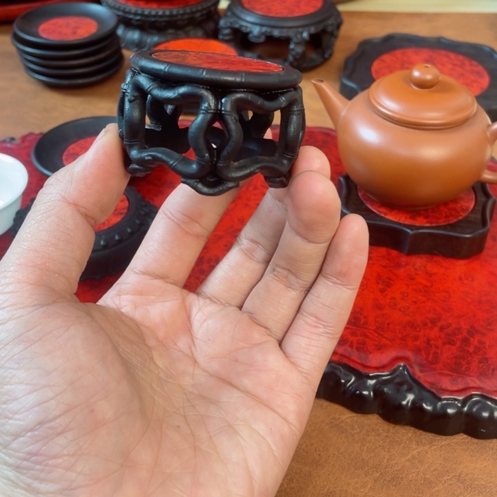 东非黑黄檀（紫光檀）