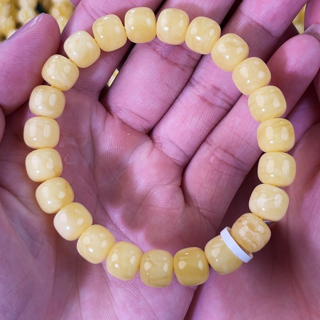 琥珀裸石未镶嵌DY241121B012-THL