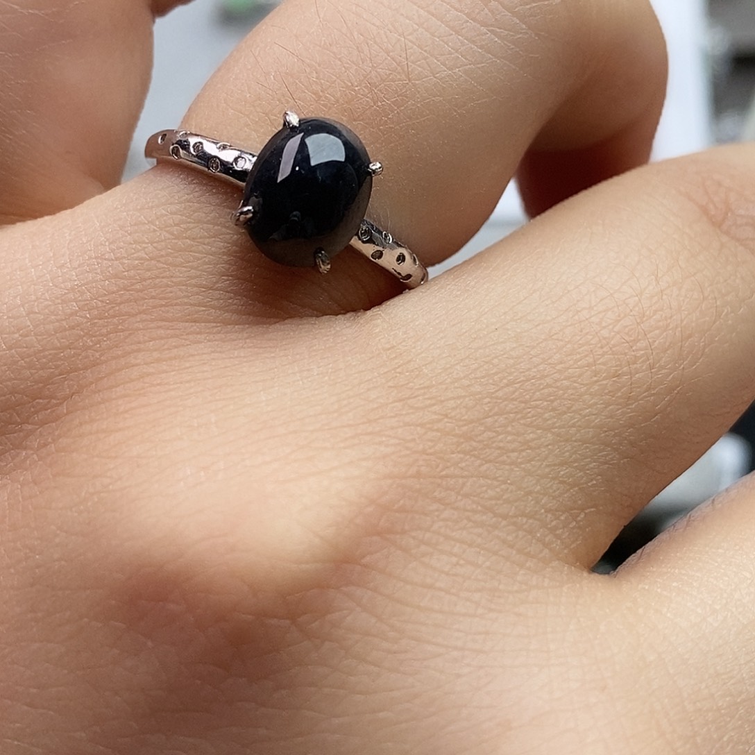 翡翠未镶嵌戒指翡翠