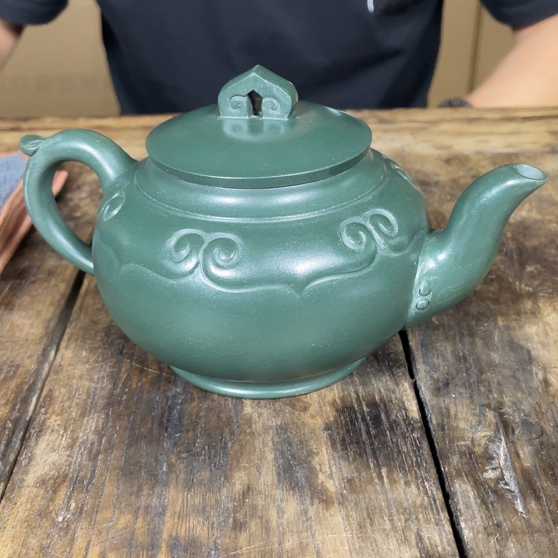 茶壶紫砂宜兴原矿手工紫砂壶