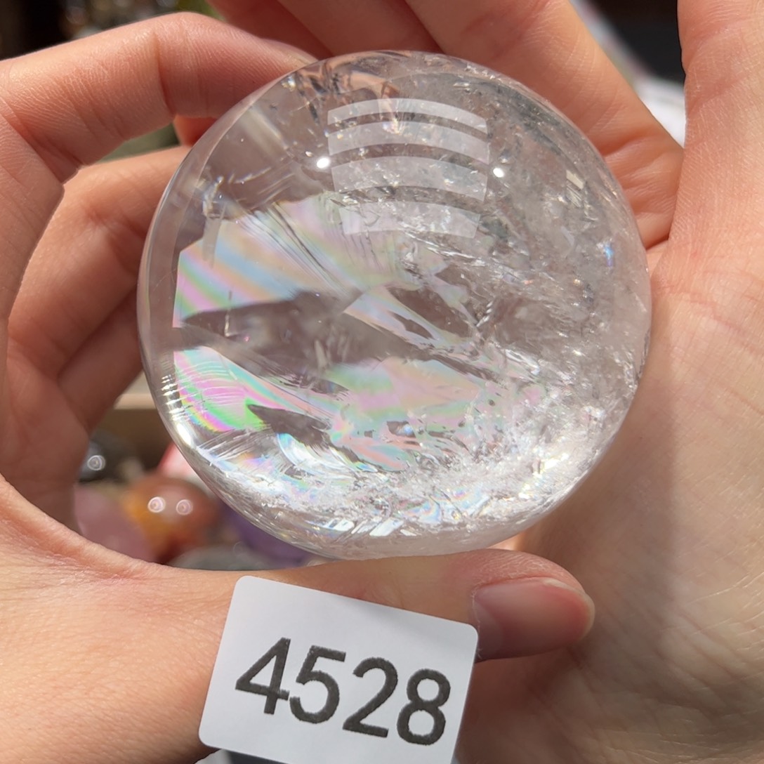 【闪购商品】未镶嵌大型摆件（非配饰）水晶