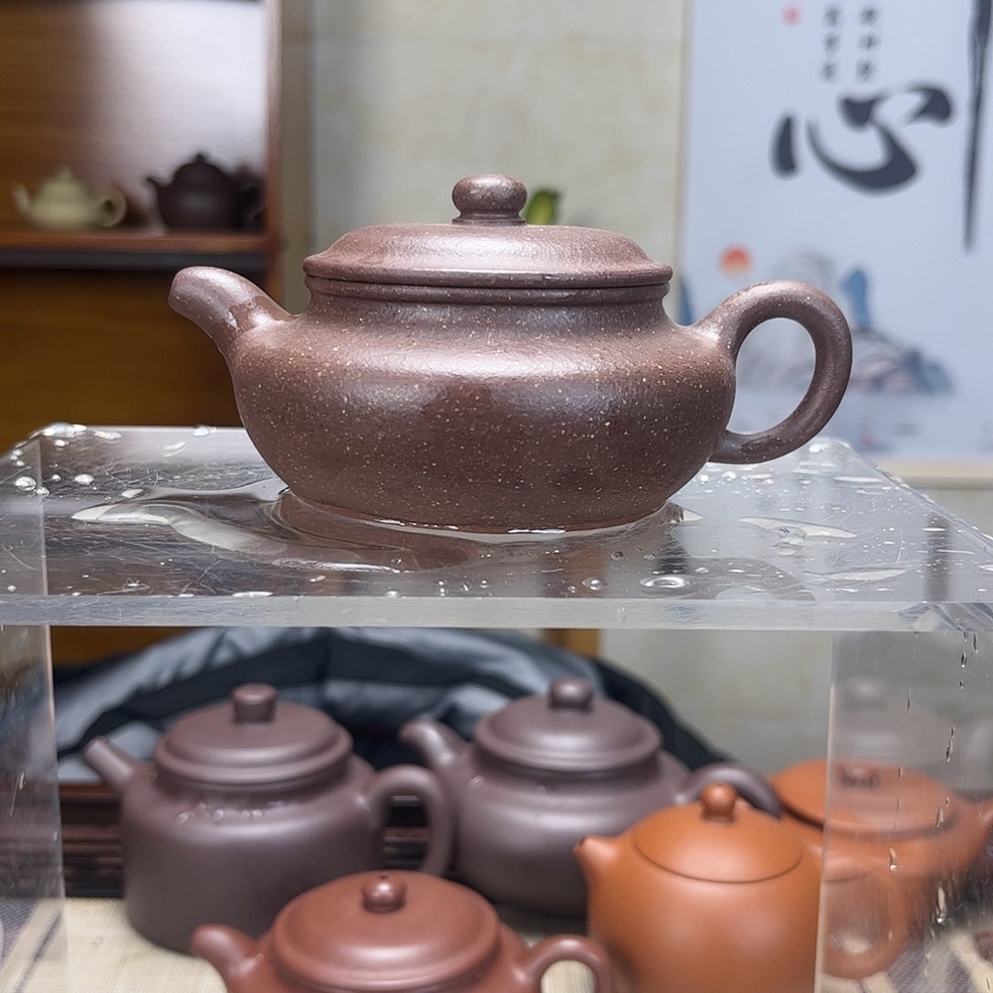 紫砂茶壶宜兴紫砂