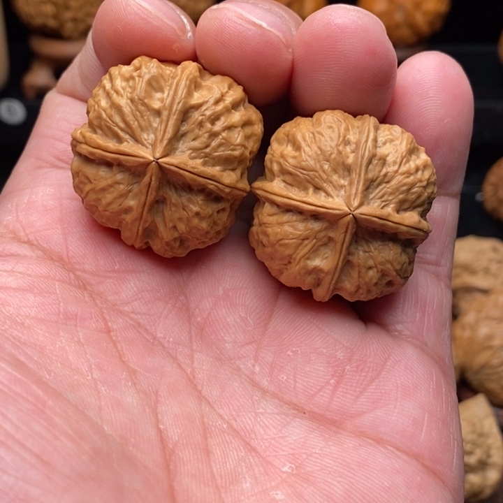 文玩核桃把件1开播福利34尺