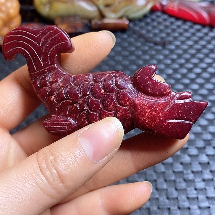 紫金钵盂菩提吊坠