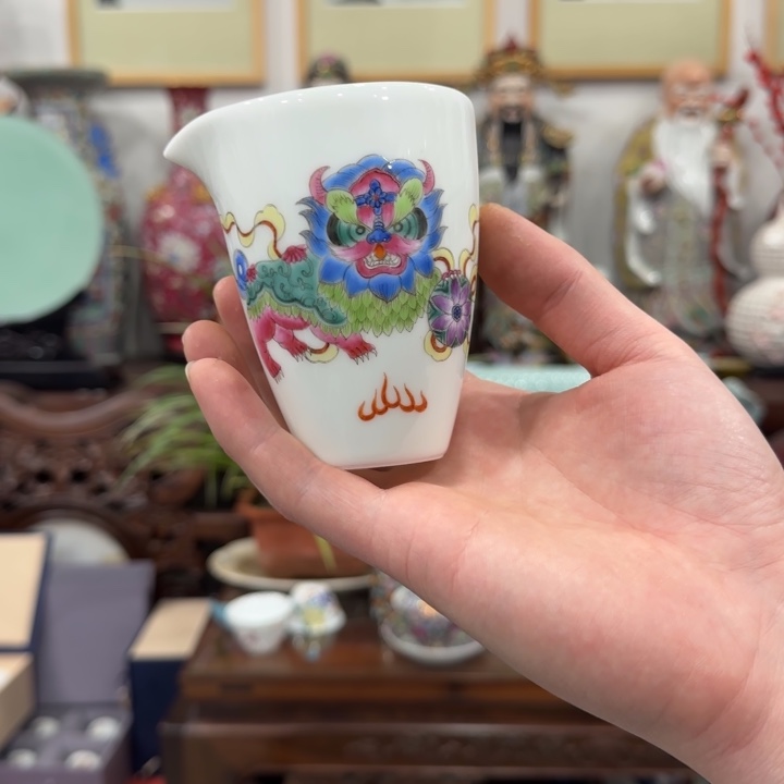 杯陶瓷艺术品收藏陶瓷