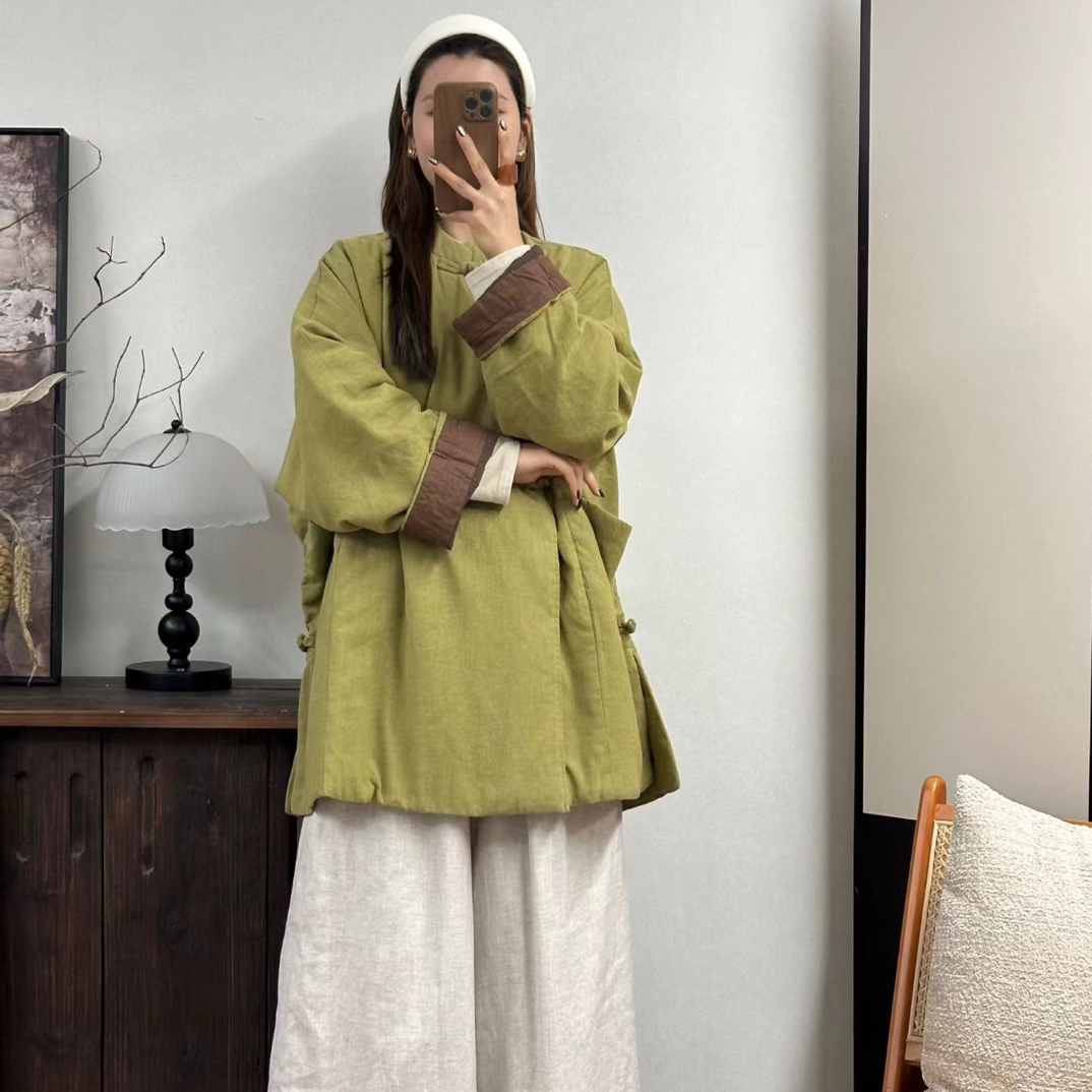 玖玖棉麻专拍链接1