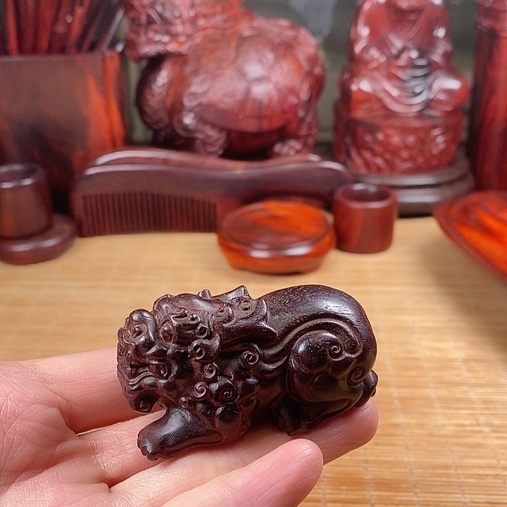 檀香紫檀（小叶紫檀）