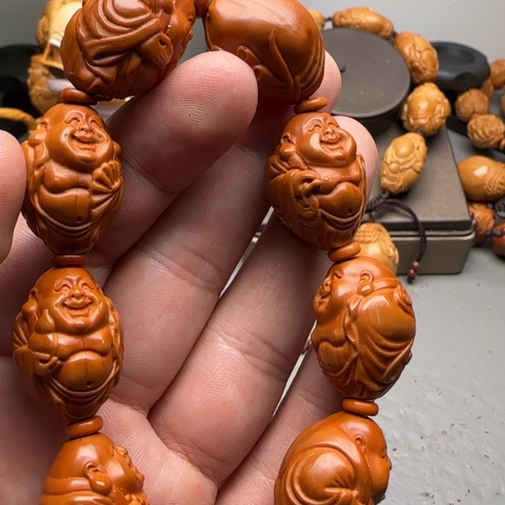 橄榄核手串/手链福利待遇