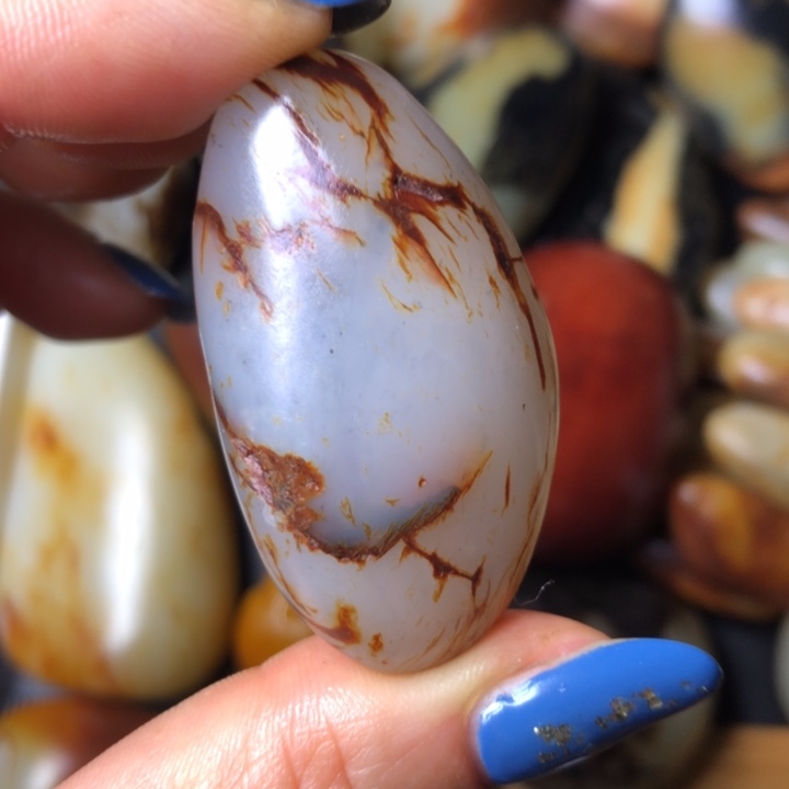 和田玉未镶嵌珠宝奇石