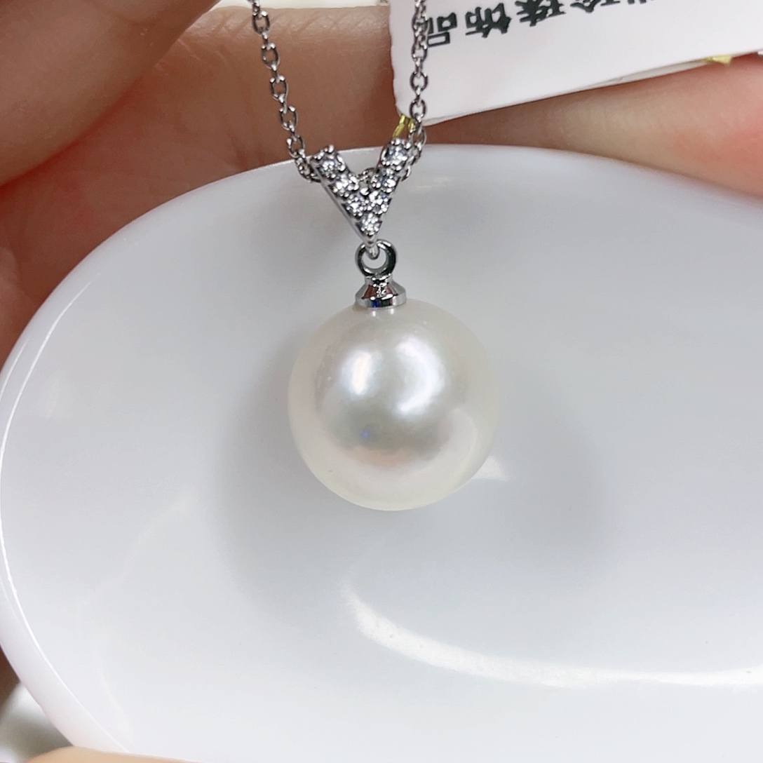 淡水珍珠颈饰未镶嵌