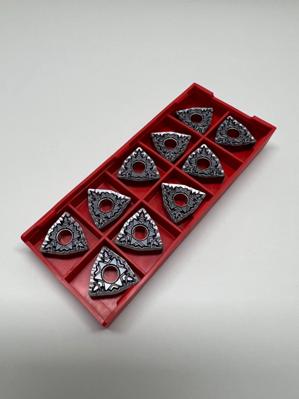 不锈钢强碎削-不锈钢用数控数控刀片数控车刀片三角形刀片车床