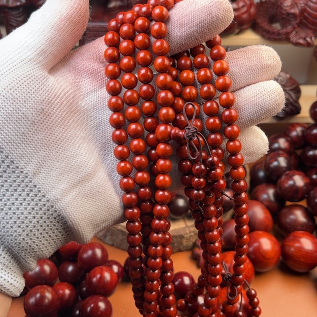 木0.7-鸡血红-多样性发其一