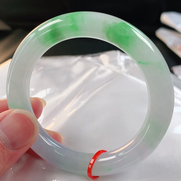 未镶嵌手镯翡翠701