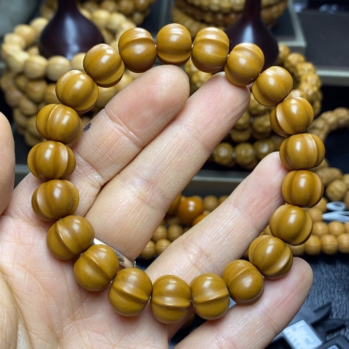 猴头核桃手串猴头猴脑