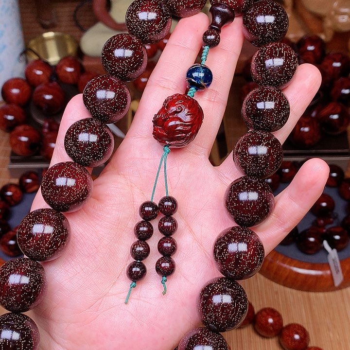 檀香紫檀（小叶紫檀）琳8w