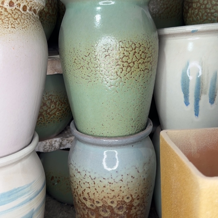 瑕疵花盆处理啦口14高26