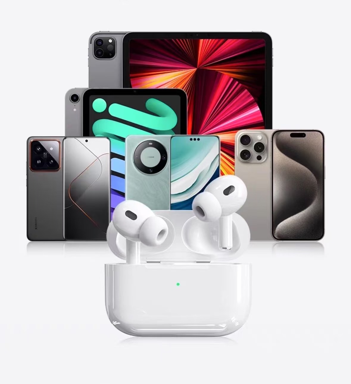 【双11】2025新款蓝牙蓝牙耳机全域音质主动降噪适用安卓苹果