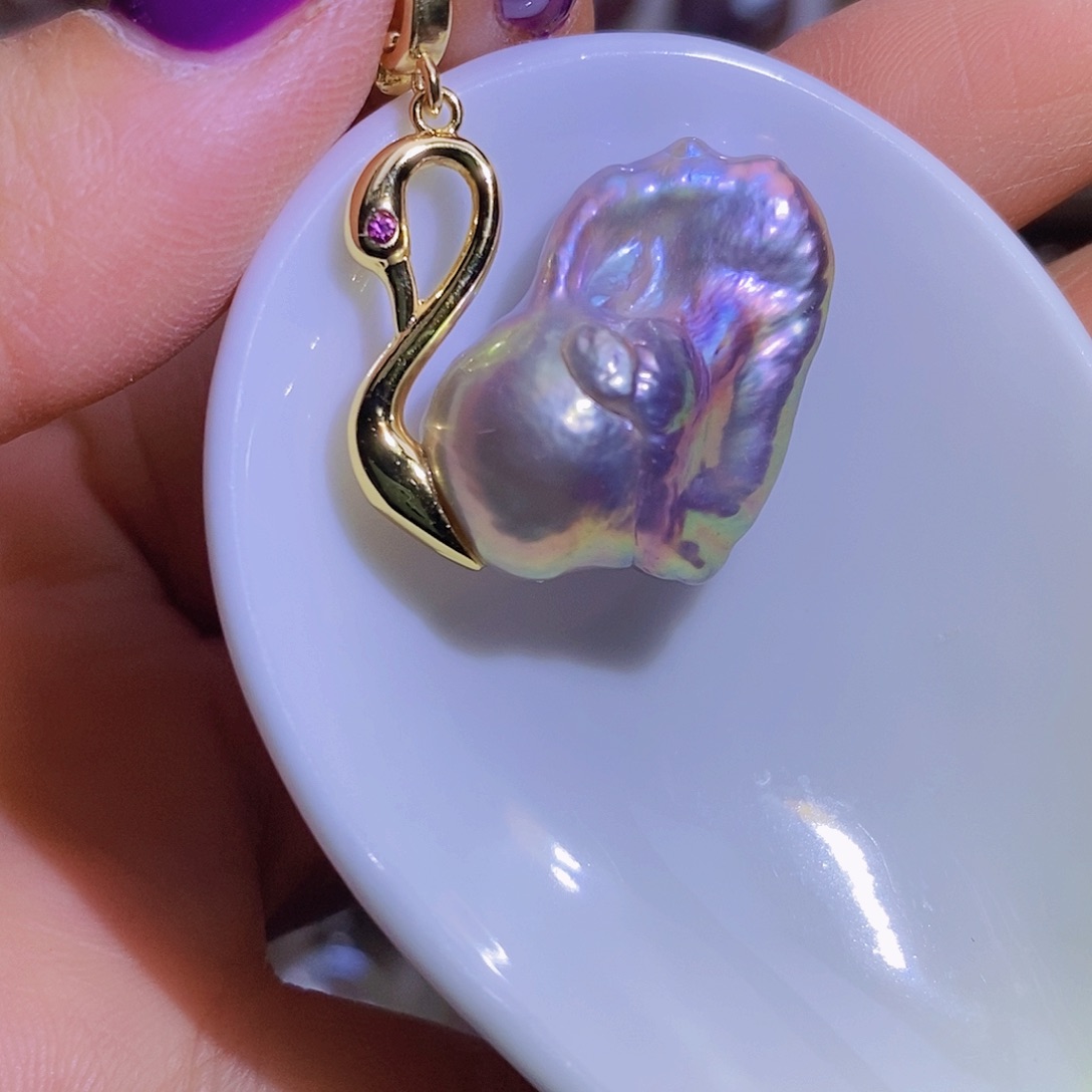 淡水珍珠合金淡水珍珠