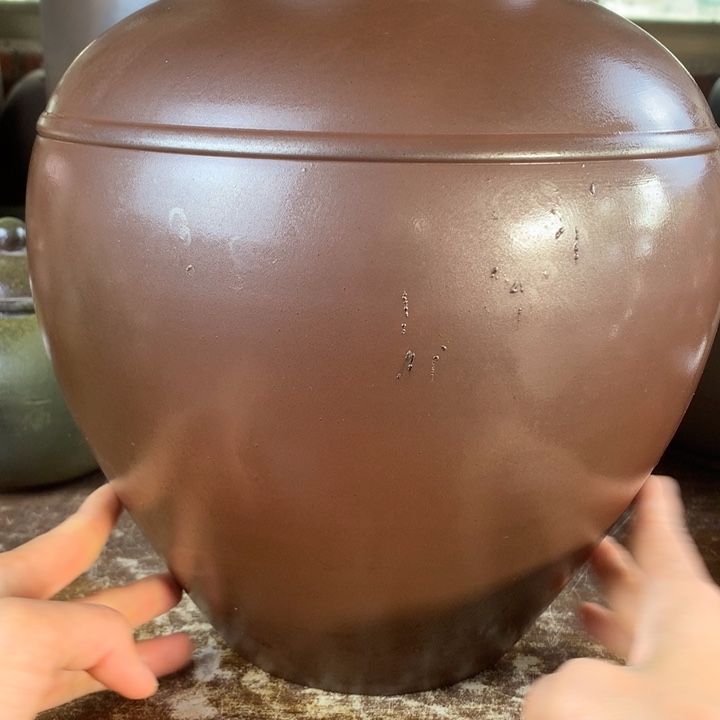 华***保钦州坭兴陶龙窑柴烧09