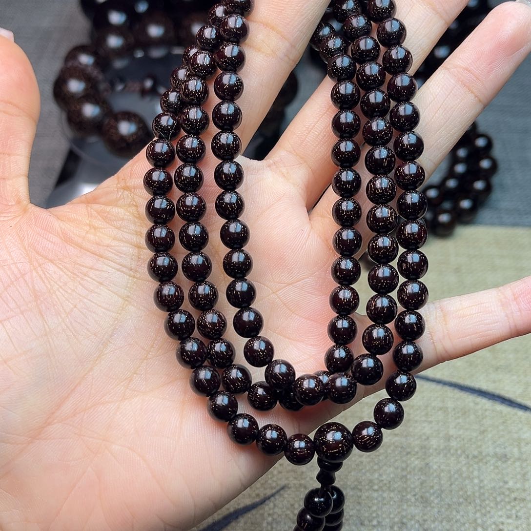 檀香紫檀（小叶紫檀）0.6满星