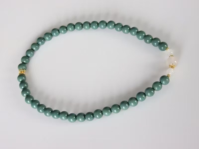 天然本草古法合香蓝色妖姬