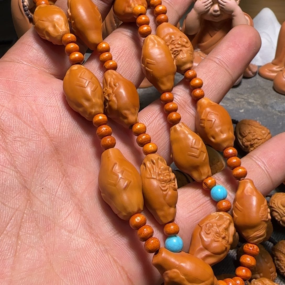 橄榄核手串/手链橄榄核等都