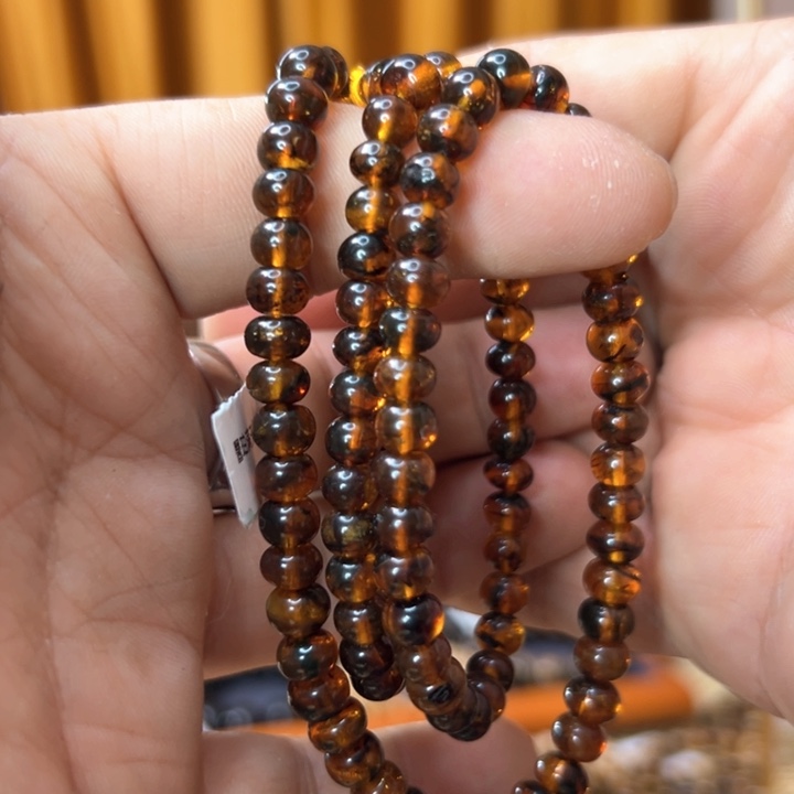 琥珀裸石未镶嵌抚顺13/16