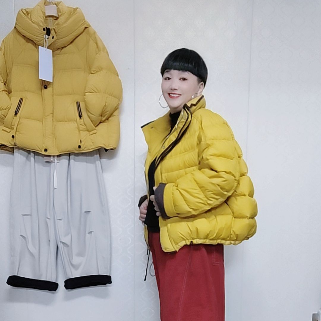 【爱尚布衣】宽松休闲韩版时尚外套