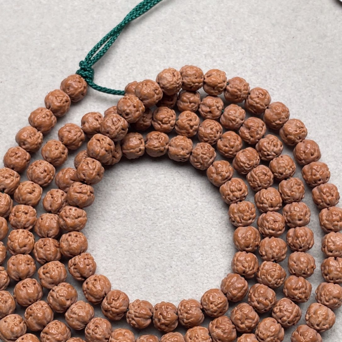 一***！金刚菩提吊坠南瓜佛手小金刚