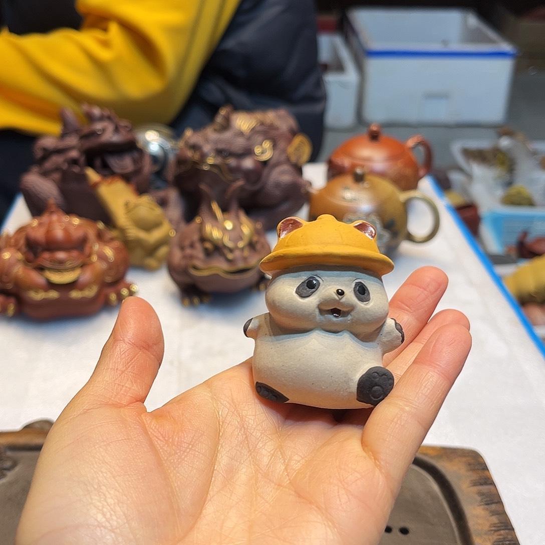 茶宠紫砂紫砂1111111