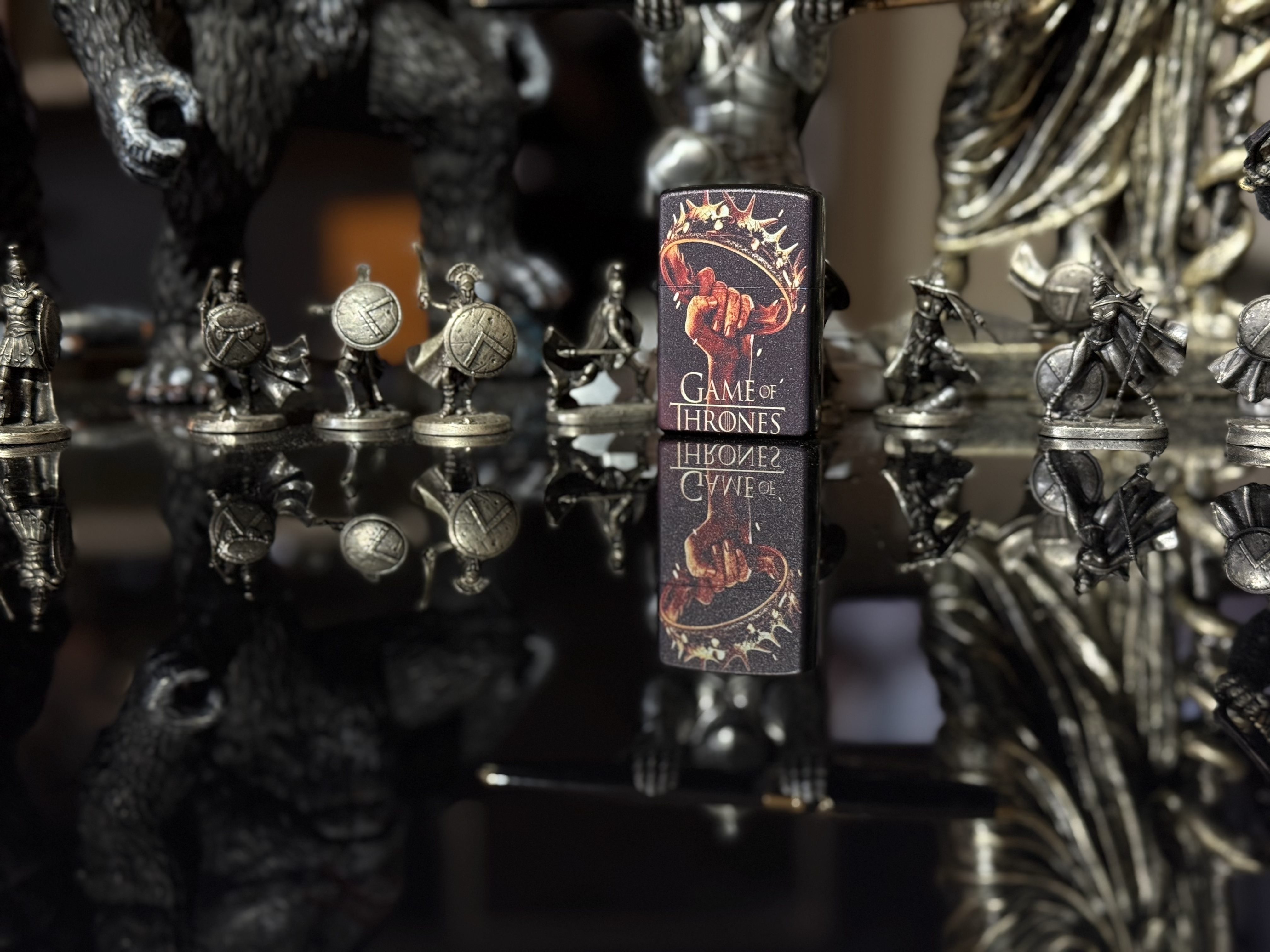 地狱魔环煤油机（不赠送煤油）