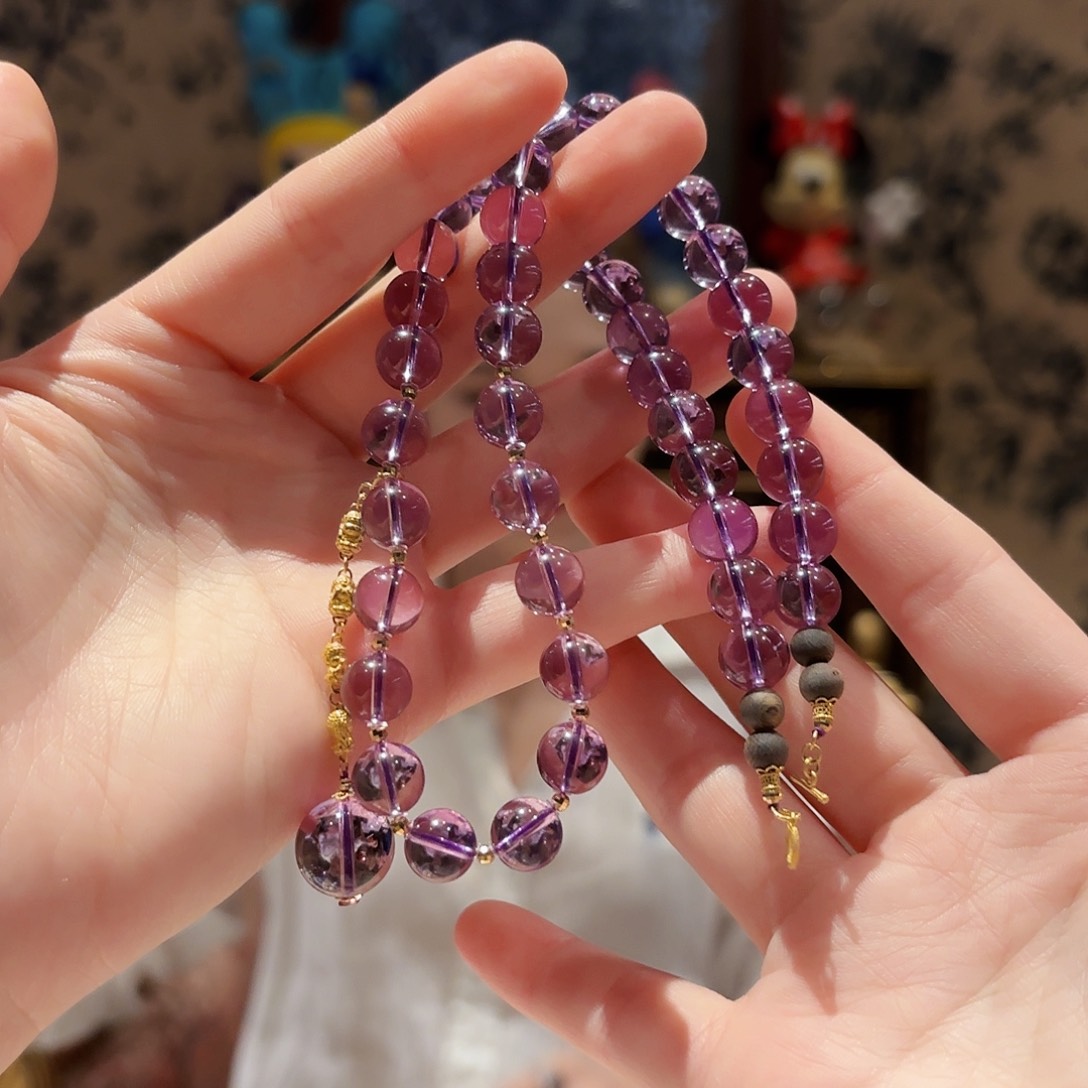 颈饰未镶嵌水晶颈饰