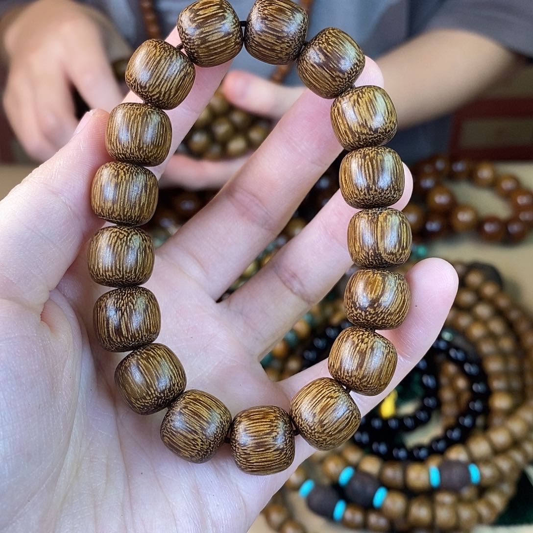 檀香木黑肉1.2老型单圈