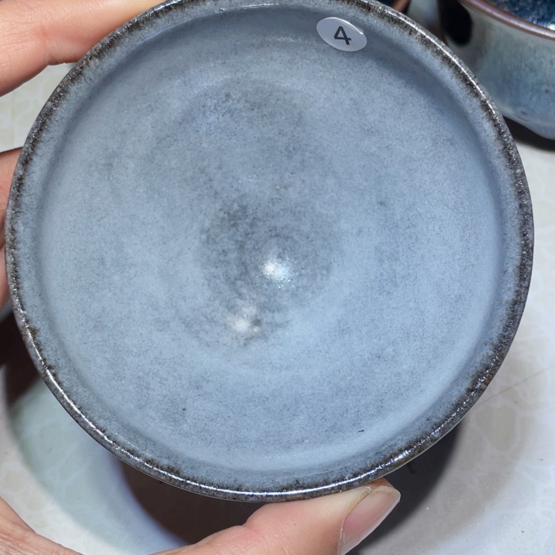 茶盏龙窑柴烧建盏4